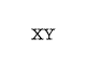 Le XY et ses variantes